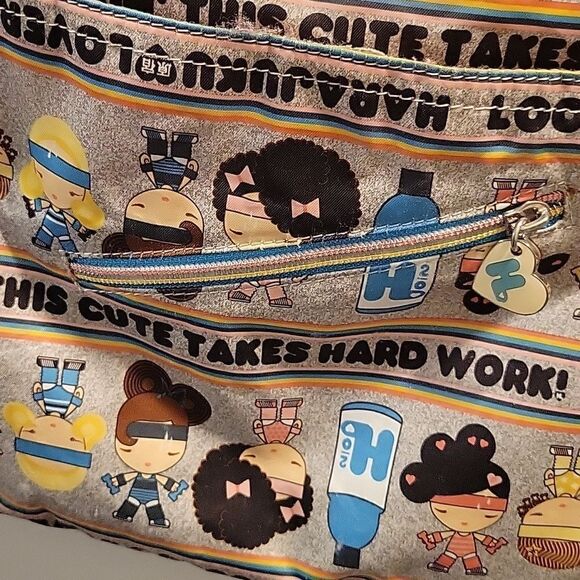 HARAJUKU lovers crossbody messenger Bag HaraJuku - Picture 9 of 11